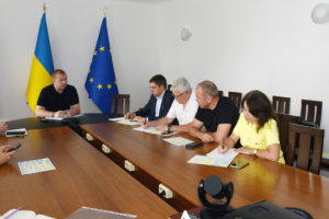 Мінмолодьспорту та ФСТ України обговорили проєкт «Шлях чемпіонів»