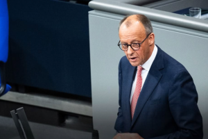 Мерц вважає малоймовірним вступ України в ЄС до завершення війни