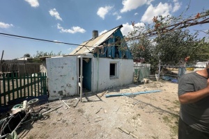 Child killed, five injured in Russian attacks on Kherson Region
