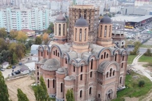 У Луцьку під час атаки РФ людей із тваринами не пустили до «московської» церкви - соцмережі