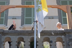 Zelensky: Proposal for leaders' meeting at Vatican remains open