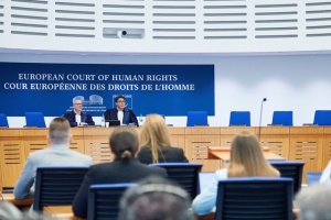 ЄСПЛ зобов'язав Росію звільнити всіх осіб, позбавлених свободи на окупованих територіях - Стефанішина