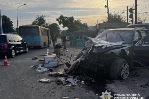 На Закарпатті взяли під варту водійку, яка збила на смерть прикордонника на блокпосту