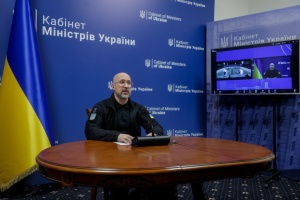 Ukraine’s Prime Minister: Ukraine will require over $40 billion in external financing in 2026