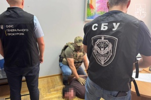 Посадовець Митної служби продавав «посвідчення» ОБСЄ для уникнення мобілізації
