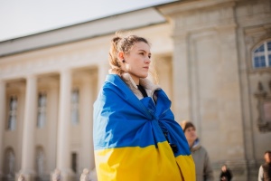 Литва на пів року відтермінувала для українських біженців вимогу щодо знання мови