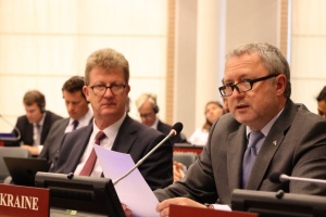 Застосування хімзброї: Україна закликала ОЗХЗ створити механізм для притягнення Росії до відповідальності