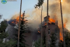 На Харківщині внаслідок російських обстрілів постраждали двоє людей