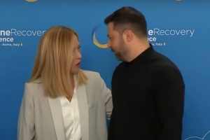 Zelensky: Ukraine's recovery requires Marshall Plan-style approach