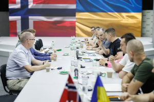 Norwegian defense company to open branch office in Ukraine