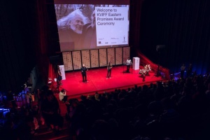 Український проєкт «Вакуум» отримав нагороду на кінофестивалі у Карлових Варах