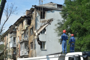 Injury toll from Russian attack on Kyiv rises to 22, two people killed