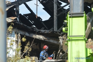 Number of injured in Kyiv rises to 26 after Russian attack