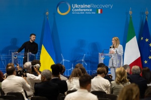 Зеленський заявив про позитивні сигнали від керівництва ЄС щодо першого переговорного кластера