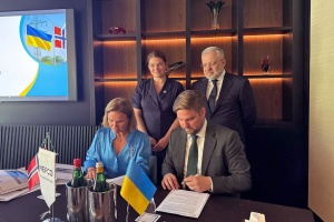 Норвегія виділяє $200 мільйонів на підтримку української енергетики