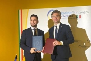 Литва виділяє €21 мільйон на відновлення освіти в Україні - підписаний меморандум
