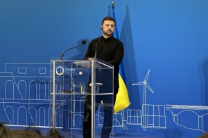 Zelensky reports positive dialogue with Trump on Patriot systems
