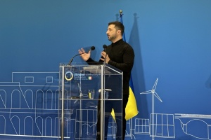 Зеленський: Розраховуємо на запровадження жорстких санкцій США проти Росії