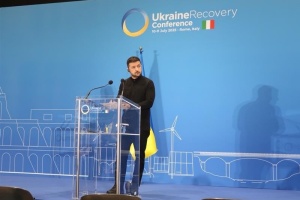 Зеленський: Україна близька до домовленості про спільне виробництво дронів з Францією та Італією