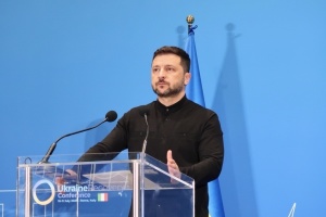 Зеленський розповів про два важливі рішення, ухвалені на конференції з відновлення