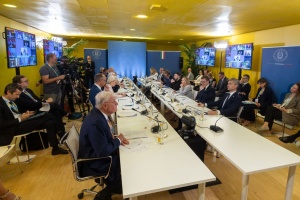 Лідери країн Коаліції охочих домовилися посилити заходи проти воєнної економіки Росії