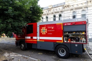 Nine people injured in Kharkiv following morning Russian attack