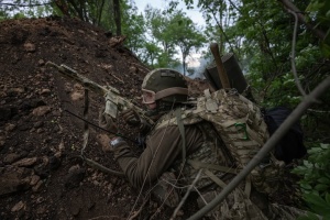 War update: 214 clashes on front lines, heaviest fighting in Pokrovsk, Novopavlivka sectors