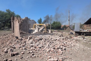 Seven killed, nine wounded in Russian attacks on Donetsk region over past day