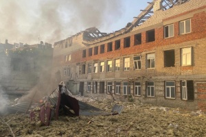 На Харківщині за добу внаслідок ударів РФ одна людина загинула і 14 постраждали