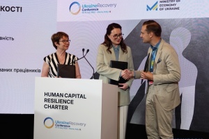 From industrial giants to small businesses: Human Capital Resilience Charter signed in Rome