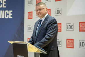 Zaluzhnyi, Lammy to host 100-Year Partnership Forum with Britain in Kyiv