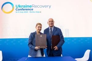 Україна та Італія підписали меморандум про співпрацю у пенітенціарній сфері