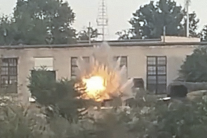 Five Russian soldiers killed, command station destroyed in Melitopol – Ukrainian intelligence