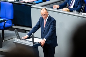 Merz: Ukraine to receive Patriot systems in coming weeks