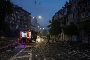 Російські атаки порушують Віденську конвенцію: МЗС відреагувало на пошкодження посольства Ватикану в Києві