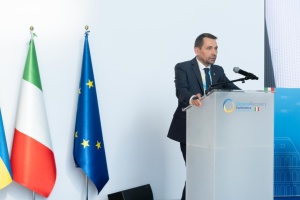Точицький у Римі обговорив з міжнародними партнерами ініціативи з підтримки української культури