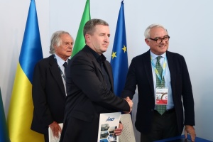 Ukraine, US to jointly produce gunpowder