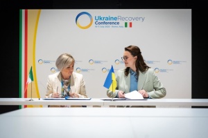 Італія допомагатиме Україні відновлювати ринок праці