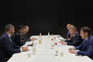 Україна та ФАО домовились про технічне співробітництво в агросекторі