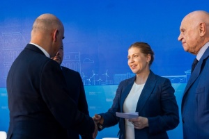 Україна підписала з Британією та Швецією угоди про фінансову підтримку у сфері верховенства права