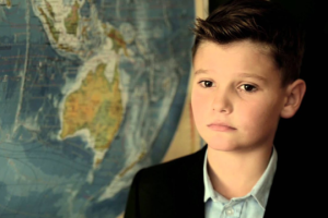 Russian fake: Death of boy from 'Ukraine in Every Heart' video
