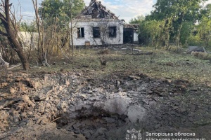 Ворог минулої доби атакував 16 населених пунктів Запорізької області