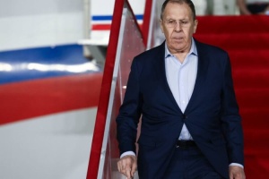 Лавров прибув до КНДР: говоритиме про війну РФ проти України й ситуацію на Корейському півострові