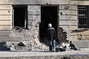 Russian attack on Lviv: Number of injured rises to nine