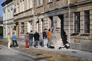 У Львові кількість постраждалих унаслідок обстрілу РФ зросла до шести, серед них - дитина