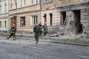 У Львові кількість постраждалих від російської атаки зросла до 12
