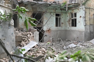 Russia launched 26 missiles and 600 drones against Ukraine Overnight – Zelensky