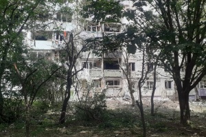 In Chernivtsi, number of victims of Russian strike rises to 26, with two fatalities
