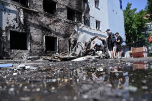 Втрати серед цивільних в Україні за пів року зросли на понад 50% через обстріли Росії - ОБСЄ