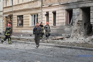 In Lviv, number of victims of Russian attack has risen to ten